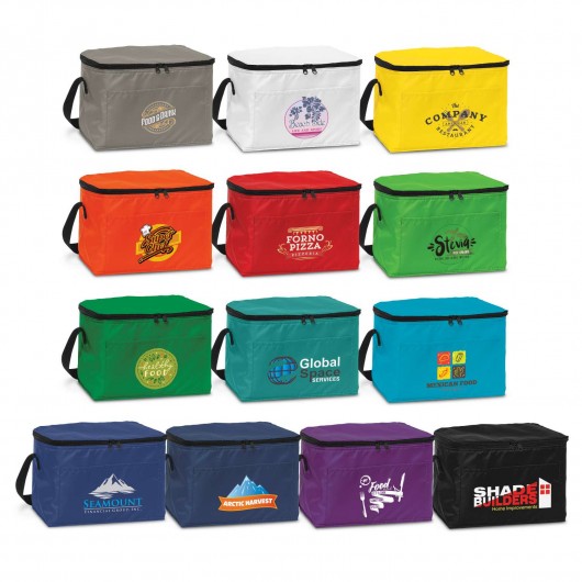 Promo Cooler Bags featured colours